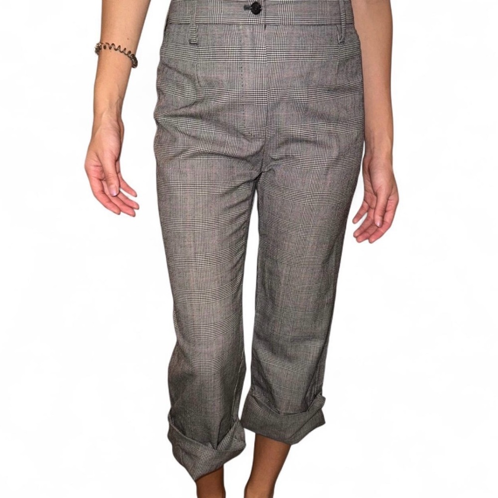 Vintage Dolce & Gabbana 100% wool pants